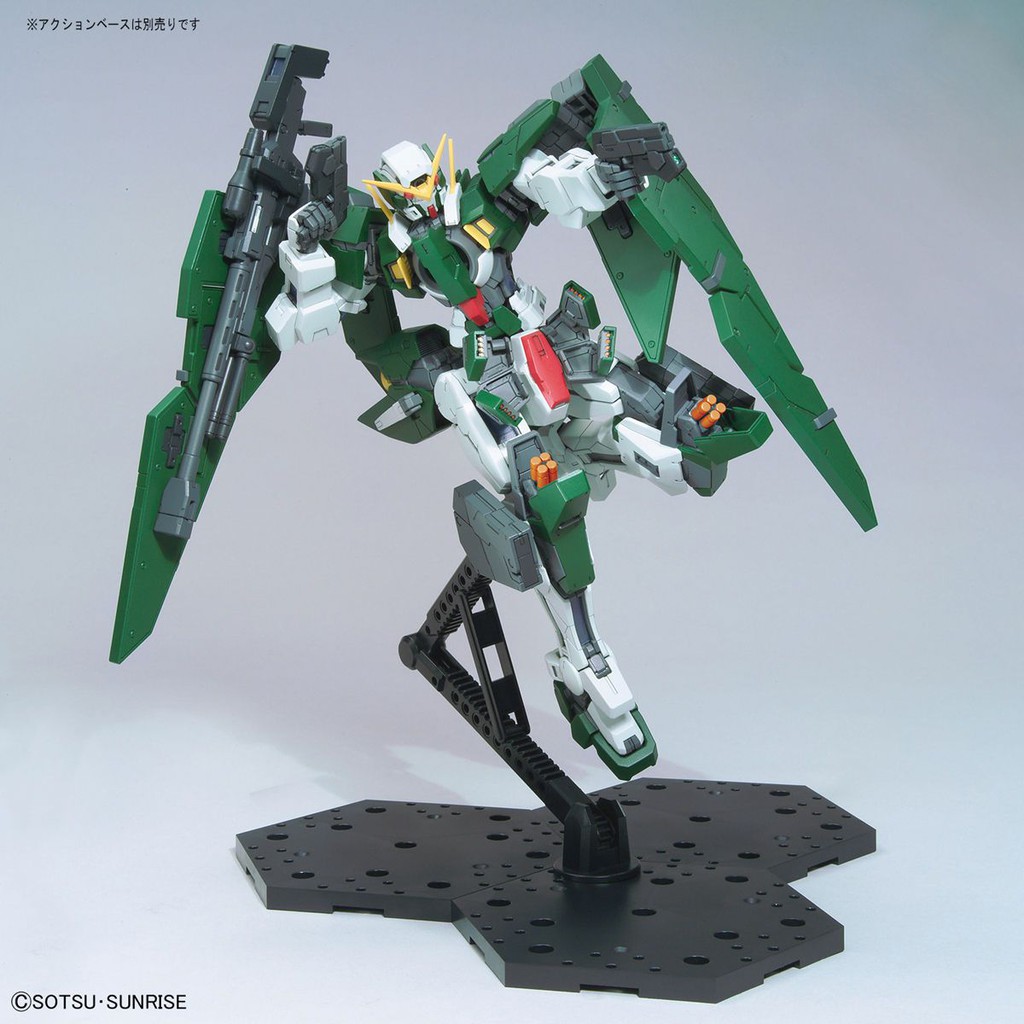 Mô Hình Lắp Ráp Gundam MG GN-002 Dynames