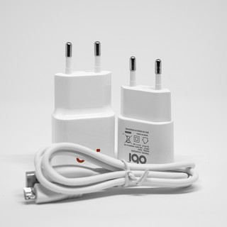 Bộ củ sạc + cáp sạc bóc máy zin chính hãng OBI