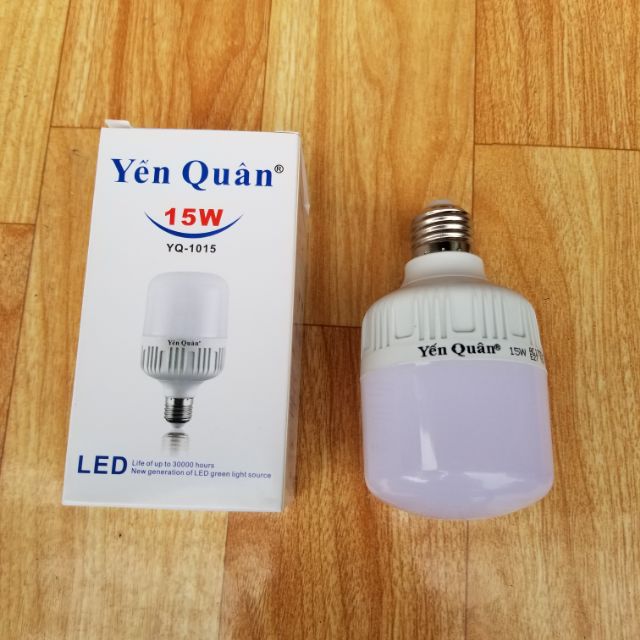 Bóng đèn led hình trụ 15W