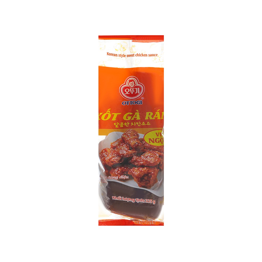 Xốt gà rán vị ngọt Ottogi 325g