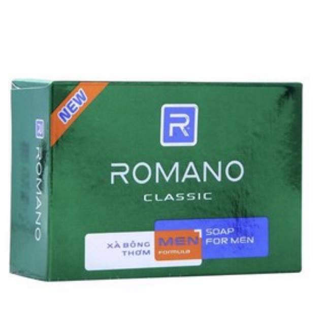 Xà Bông Cục ROMANO