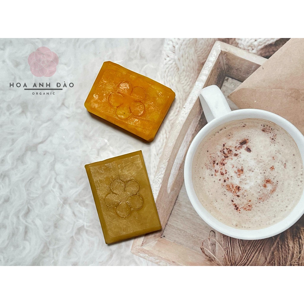 [SOAP MẬT ONG] Xà Phòng Thực Vật Thủ Công thương hiệu Hoa Anh Đào | BigBuy360 - bigbuy360.vn