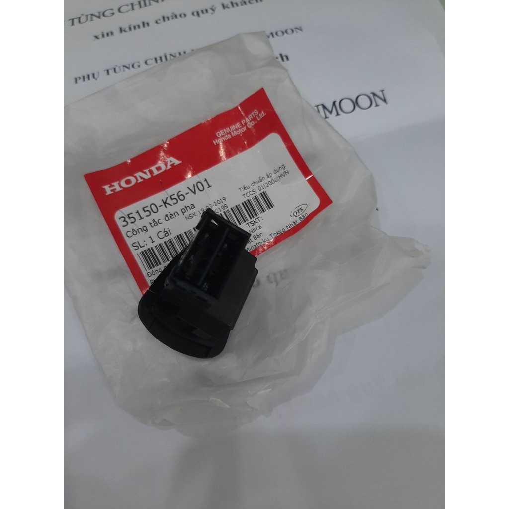 Công tắc đèn pha winner v1 honda