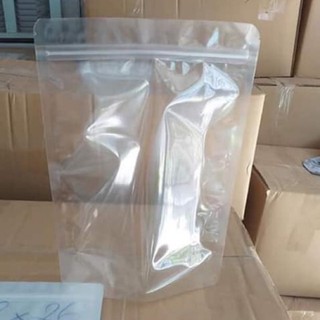 Túi Zipper đáy đứng 2 mặt trong (1kg)