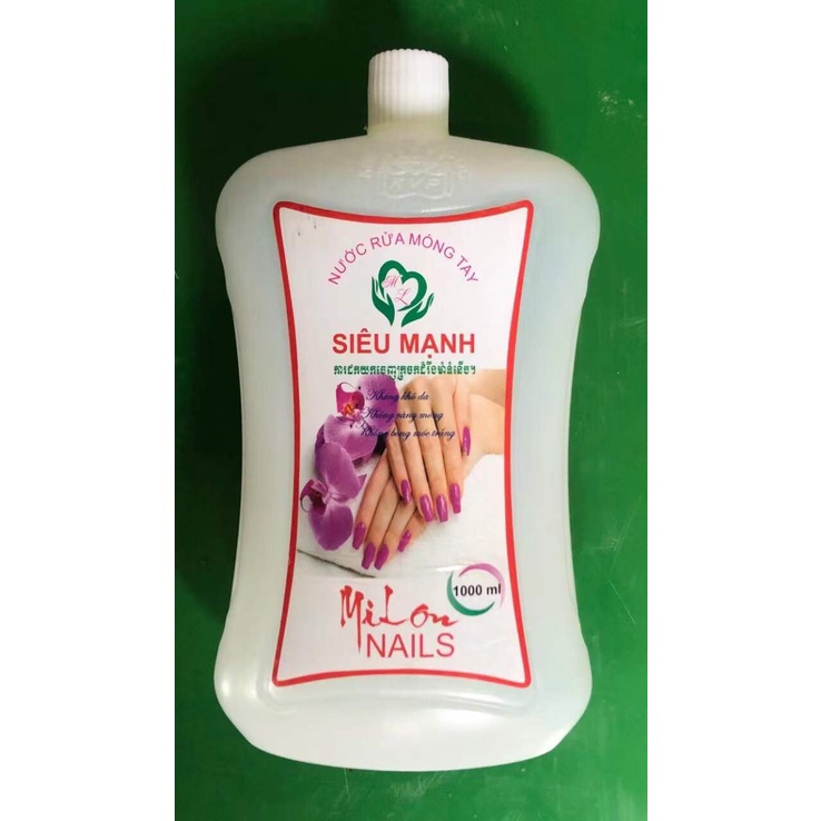 NƯỚC RỬA MÓNG ACETON CAO CẤP CHẤT LƯỢNG TỐT CHAI 150ML-500ML-1000ML