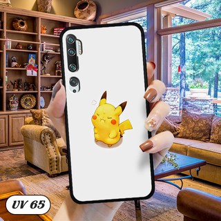 Ốp lưng Xiaomi Mi Note 10/ Note 10 Pro - lưng nhám viền dẻo