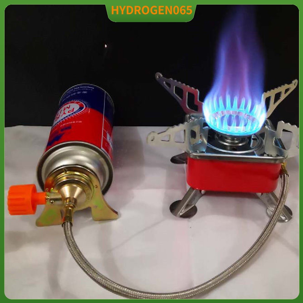 Hàng giao ngay Bếp cắm trại mini Có thể gập lại 2800W 100g / giờ Có thể gập lại Di động nhẹ cho Hoạt động ngoài trời Đi du lịch dã ngoại