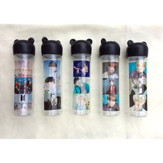 BÌNH NƯỚC 500ml BTS / TFBOYS/ BLACKPINK/ WANNA ONE