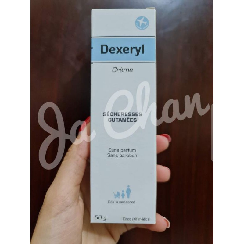 Kem dưỡng Dexeryl