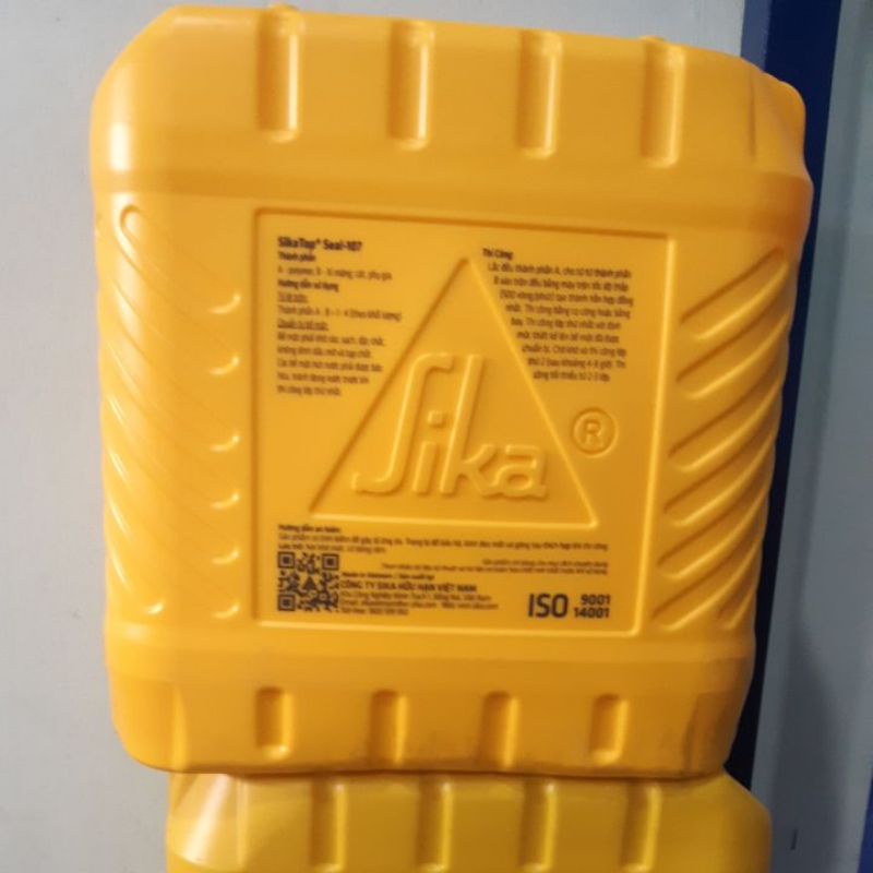 Sikament R-7 Can 5LÍT Phụ gia giảm nước và kéo dài ninh kết bê tông