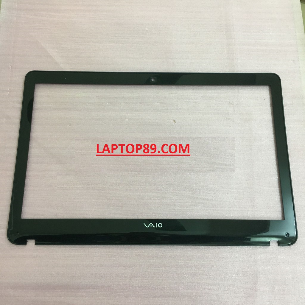 Vỏ laptop Sony vaio svf142 svf143 NEW Mặt B ( viền trước Màn hình ) - vỏ B sony svf142 143 new không cảm ứng