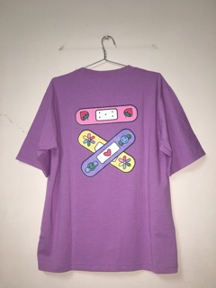 Áo Thun Unisex tay lỡ