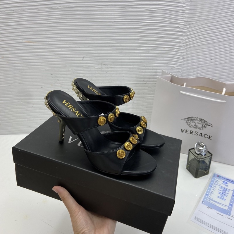 Guốc vs quai ngang tag khoá đồng fullbox