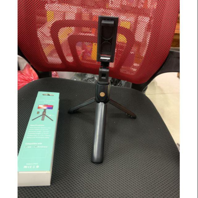 Gậy Chụp Ảnh Tự Sướng Bluetooth kiêm 3 Chân Đa Năng Live Stream Chụp Ảnh Gia Đình  – Chụp Hình Selfie | BigBuy360 - bigbuy360.vn