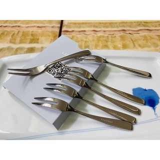 Bộ 6 dĩa ăn hoa quả