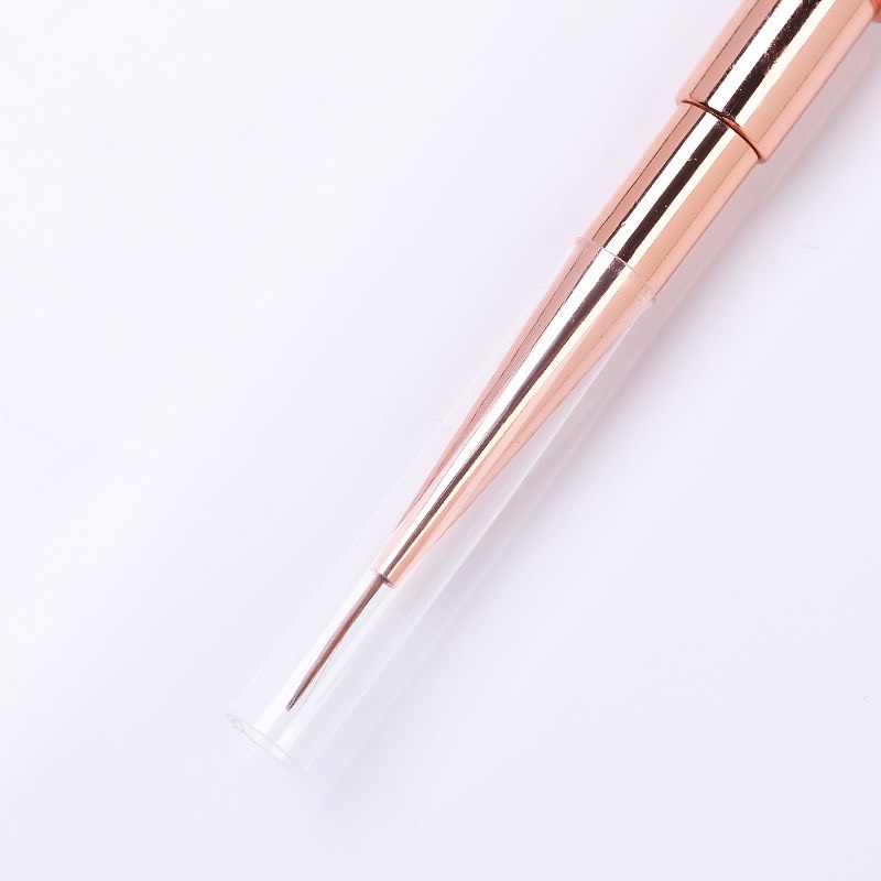 Cọ nét 2 đầu siêu mảnh.cọ nét vẽ móng