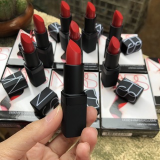 SON LỲ NARS VỚI CHẤT SON LỲ MÀ VẪN MỀM MƯỢT