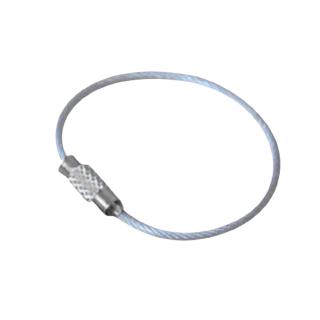 1 Móc Khóa EDC Bằng Thép Không Gỉ