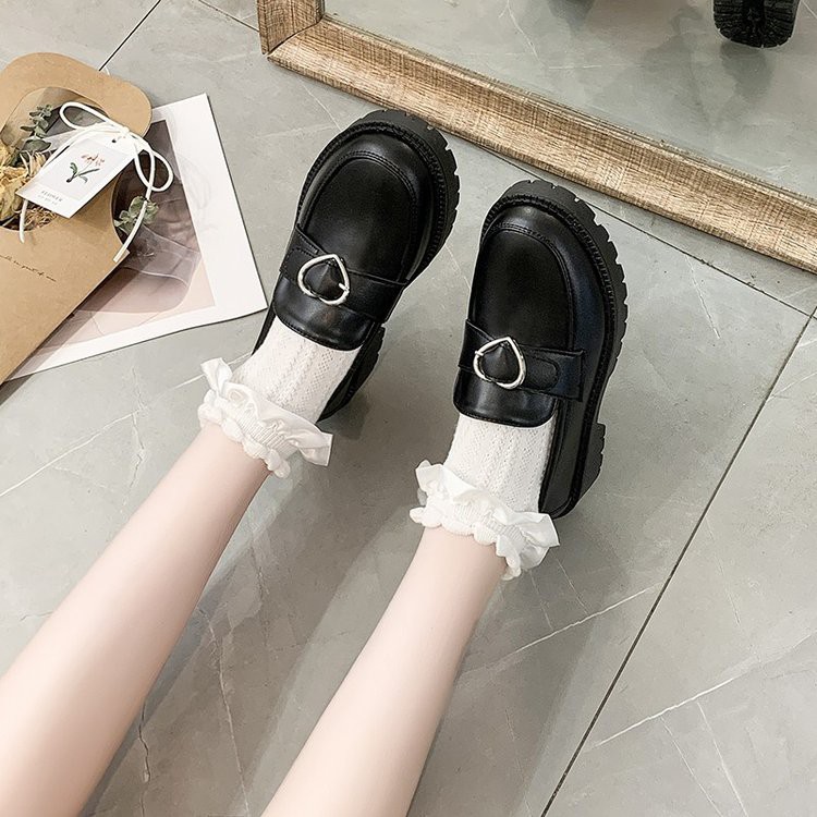 [Order] Mẫu giày Mary Jane phong cách nữ sinh Nhật Bản, phối đồ cực xinh