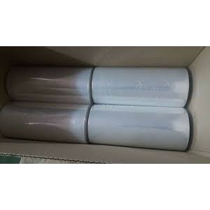 Màng co PE bọc hàng hóa quấn bụng giảm béo tắm trắng ủ tê màu Trong