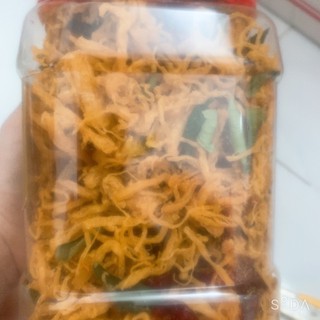 KHÔ GÀ LÁ CHANH 1kg