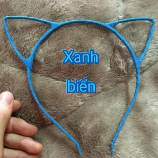 Xước / Bờm tóc tai mèo