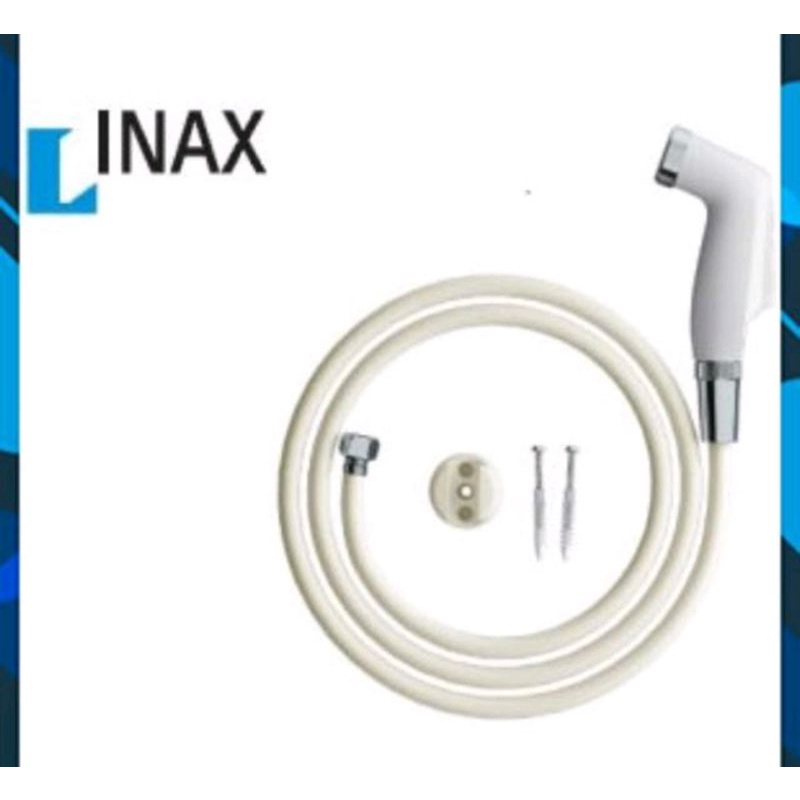 0Vòi Xịt Rửa Vệ Sinh INAX CFV-102A chính hãng, bảo hành 2 năm