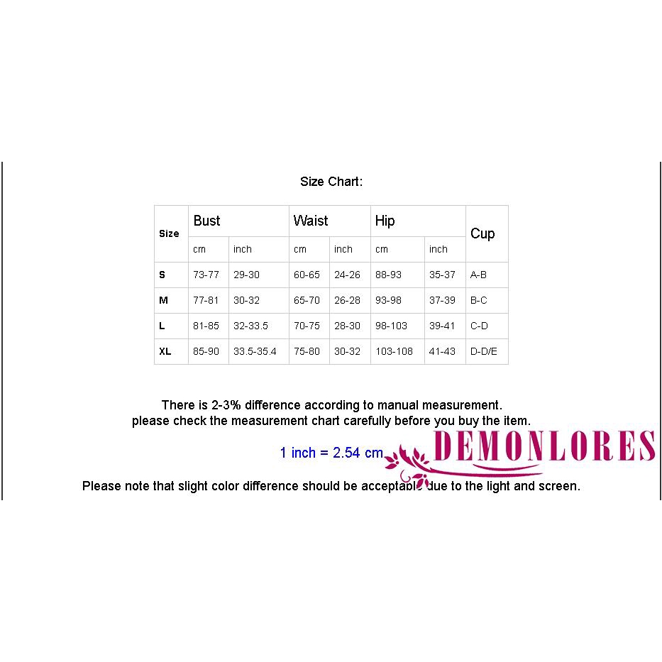 Bộ Bikini Mảnh Quyến Rũ Cho Nữ | BigBuy360 - bigbuy360.vn