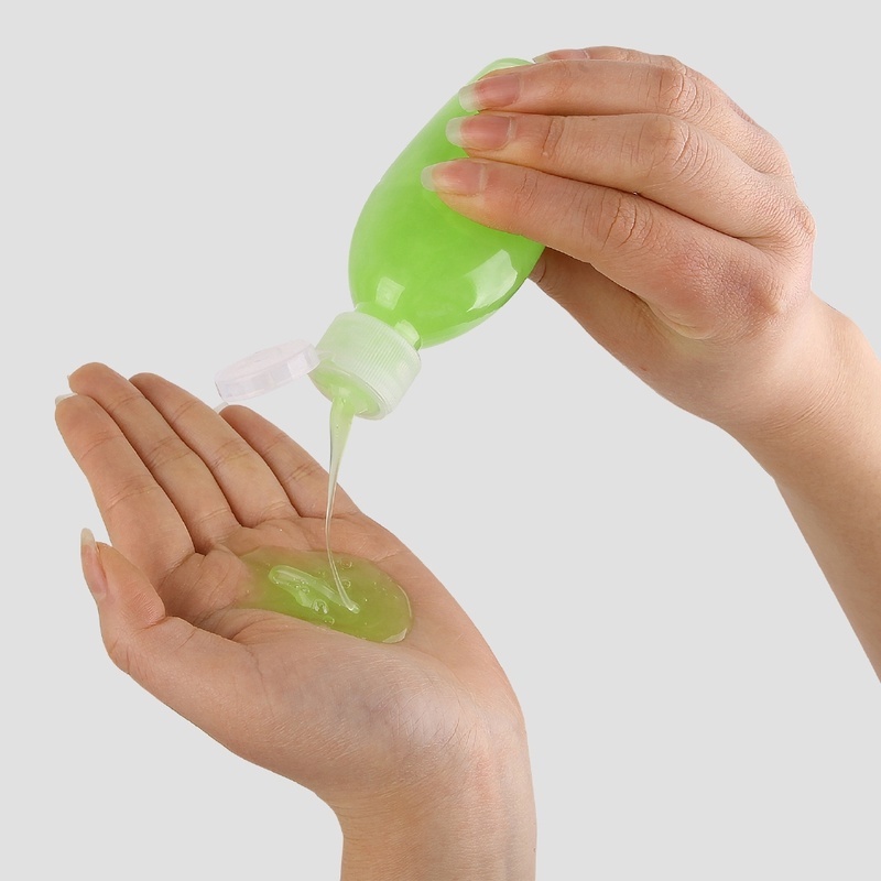 Chai Rỗng 50Ml Dùng Đựng Dầu Gội Sữa Tắm Tiện Dụng