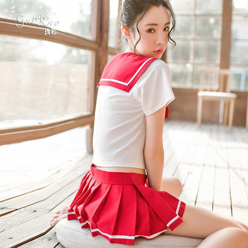 Coplay Nữ Thủy Thủ Sexy Gợi Cảm MS600