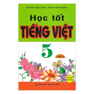 Sách - học tốt tiếng việt 5 - tập 2
