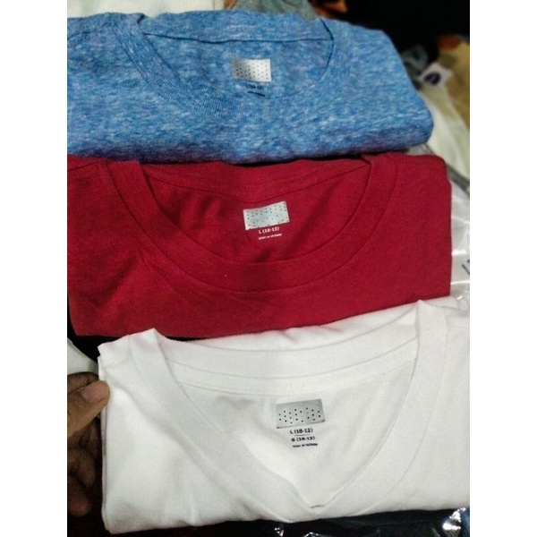 Combo 2 áo thun Old xuất dư