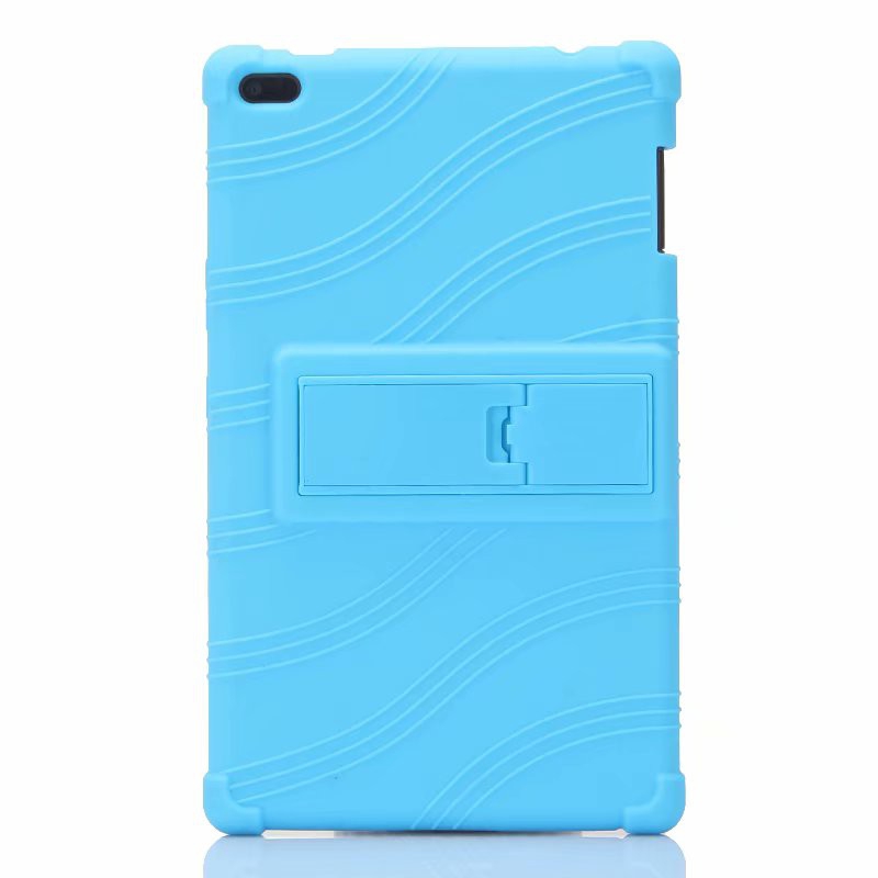 Ốp máy tính bảng silicone dẻo cho Lenovo Tab 4 8 8.0inch TB-8504F 8504N 8504X 8504i