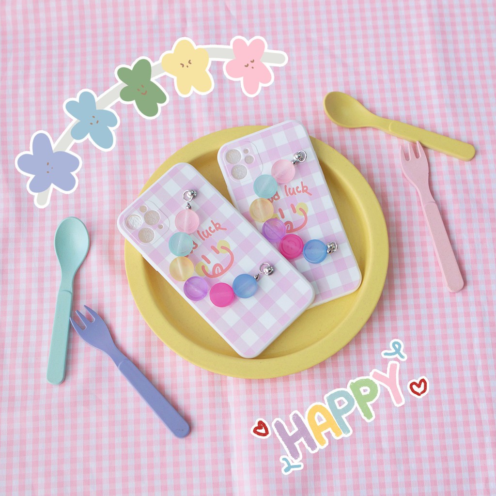 Ốp Lưng / Case Iphone Good Luck Dây