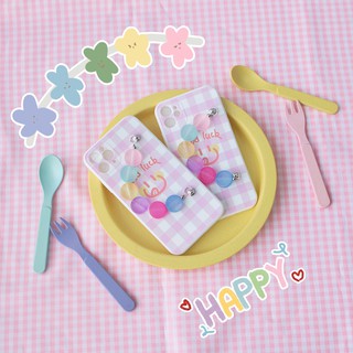 Ốp lưng / case iphone good luck dây
