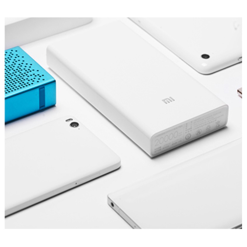 [Hàng chính hãng] Sạc dự phòng xiaomi gen 2C 20000 mAh | WebRaoVat - webraovat.net.vn