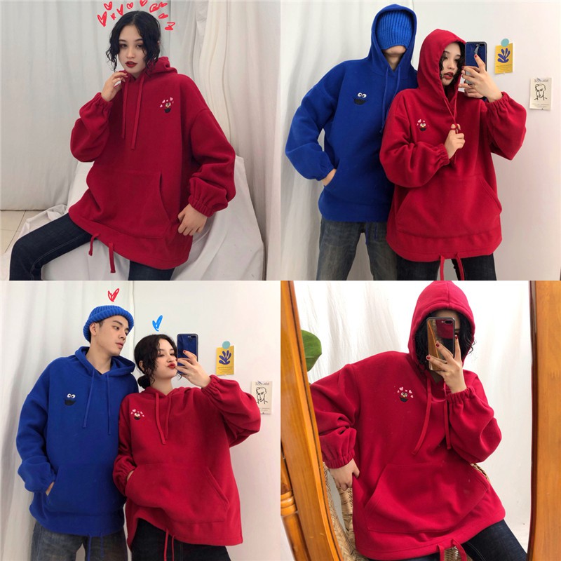 [Video] Áo khoác Hoodies Nỉ Ngoại Loại 1 form 80kg không xù lông G001 | BigBuy360 - bigbuy360.vn