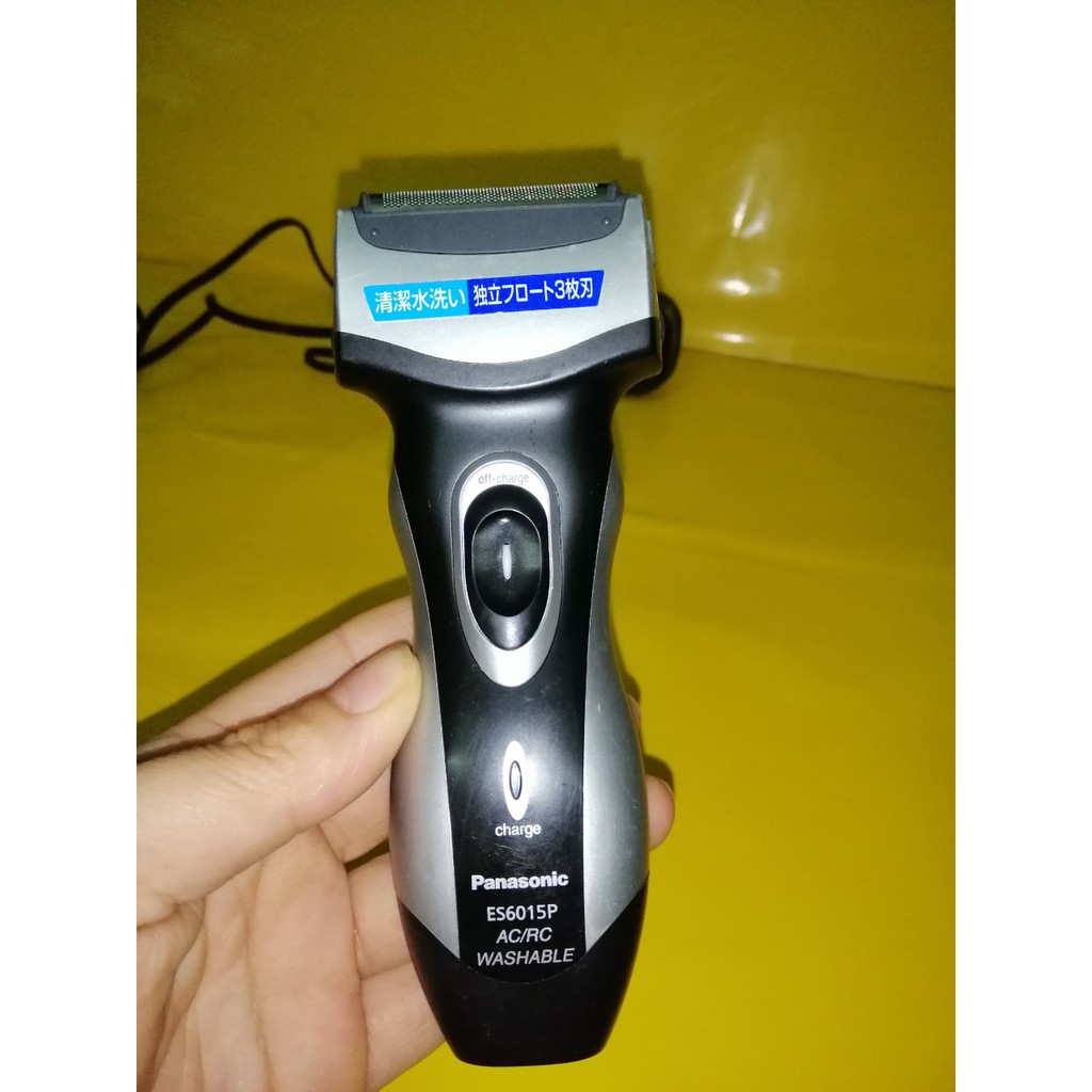 Máy cạo râu nội địa Nhật Panasonic ES6015P (8)