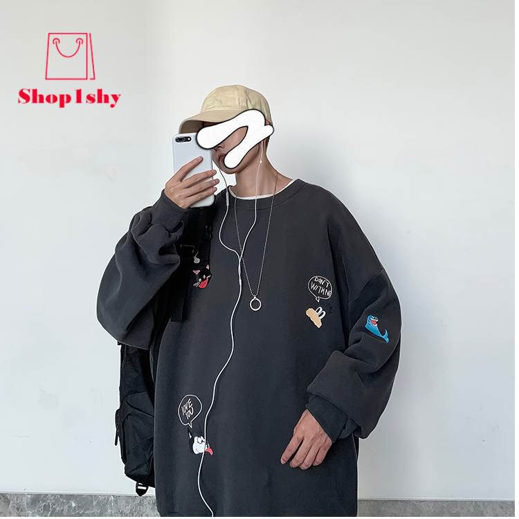 Áo Khoác Nam Khóa Kéo Thời Trang Hàn Quốc | BigBuy360 - bigbuy360.vn