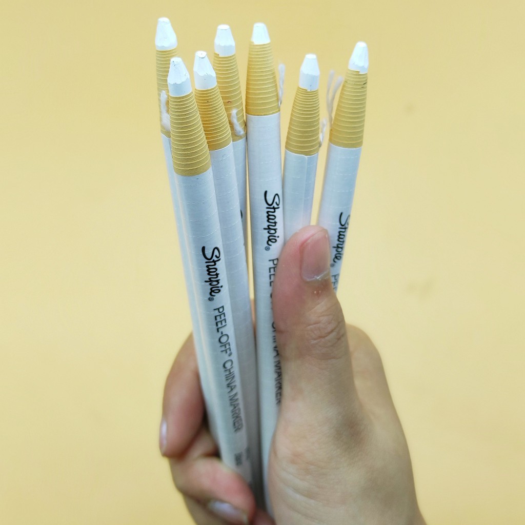 Chì đá cacbon Sharpie kẻ chân mày dạng xé | BigBuy360 - bigbuy360.vn