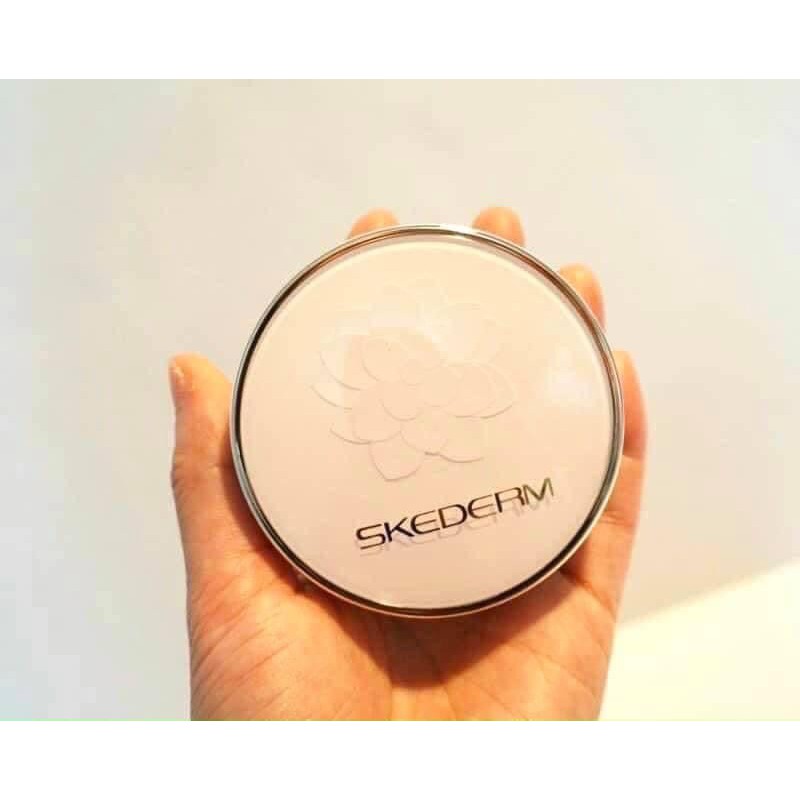 Phấn nước căng bóng SKEDERM tinh chất sen | BigBuy360 - bigbuy360.vn