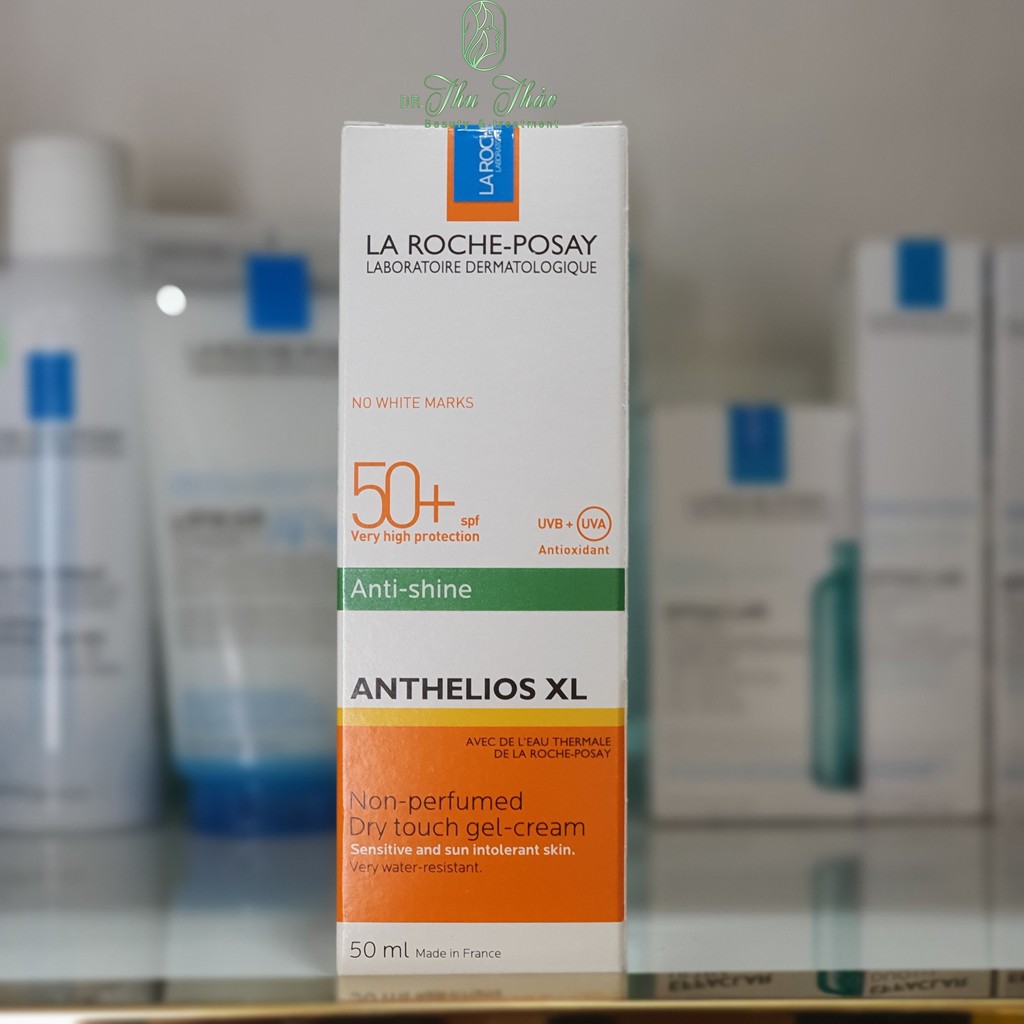 Kem chống nắng La Roche Posay Anthelios XL SPF 50+ dành cho da dầu mụn