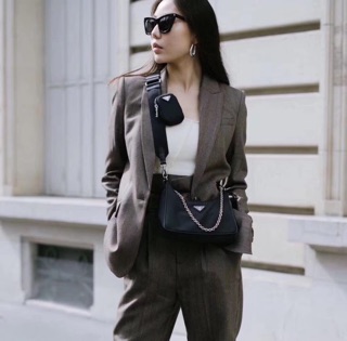 TÚI PRADA NGỌC TRINH