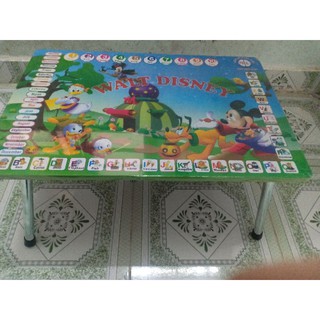 Bàn học sinh gấp gọn thông minh cho bé
