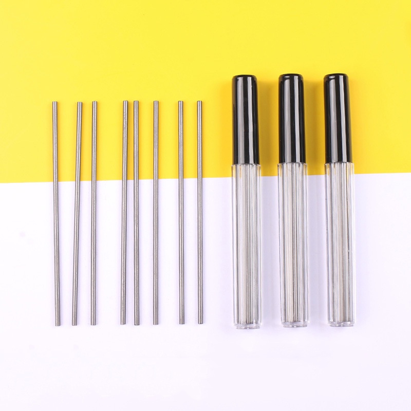 Hộp 8 Chì Thay Thế Ngòi 2.0mm Cho Bút Chì 2B