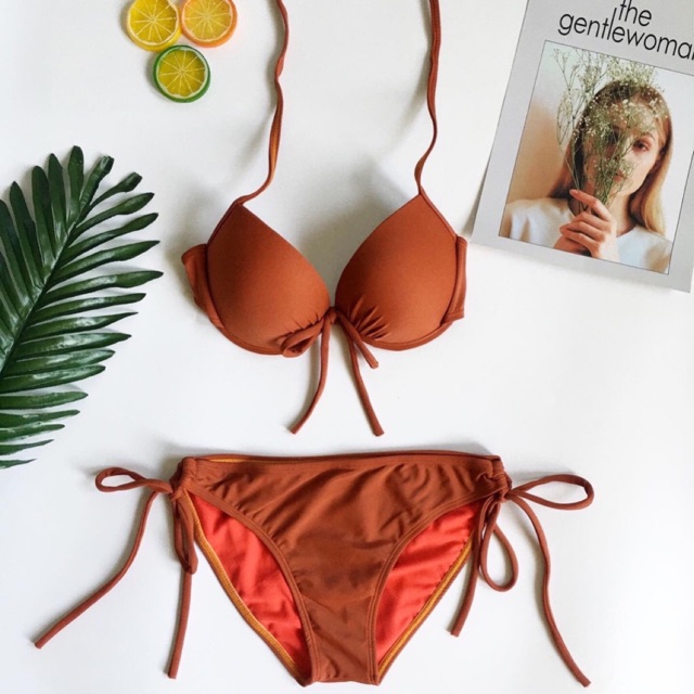 Mẫu bikini chip cup nữ