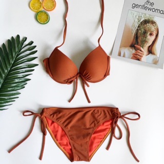 Mẫu bikini chip cup nữ