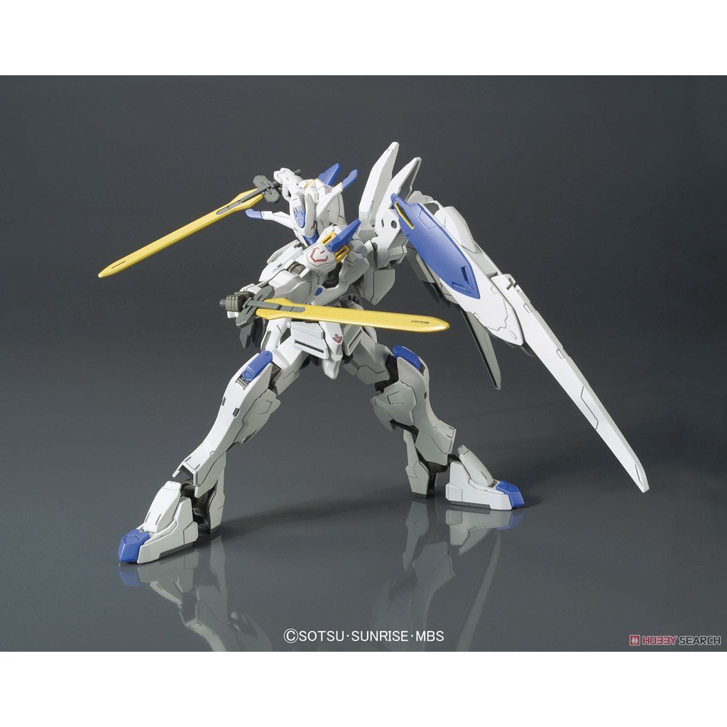 Gundam HG IBO Gundam Bael Bandai 036 1/144 Mô hình nhựa lắp ráp