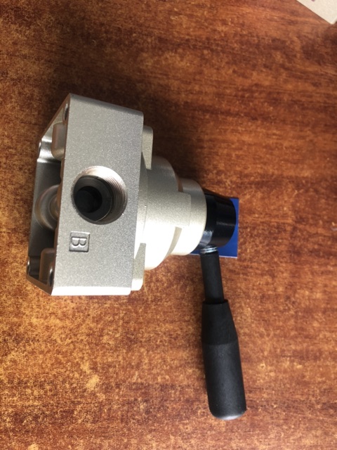 Van gat tay TG34S-15 STNC