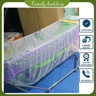 Mùng chụp võng chống muỗi cho bé